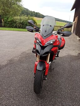Ducati Multistrada 1200 - 4