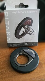 Pitaka - PinButton Case na Samsung Galaxy S 24 ULTRA - 4