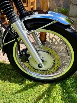 Kawasaki W 800 - 4