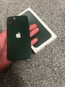 iPhone 13 - 128GB - GREEN - 4