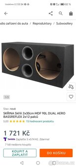 Subwofer hifonics Brutus - 4