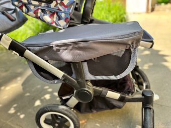 Bugaboo Donkey2 Mono/sourozenecký - 4