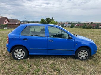Škoda Fabia 175000km, serviska - 4
