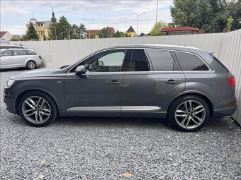 Audi Q7 3,0 TDI WEBASTO S-line DPH ČR - 4