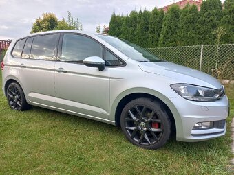 Prodám VW Touran 7 míst - 4