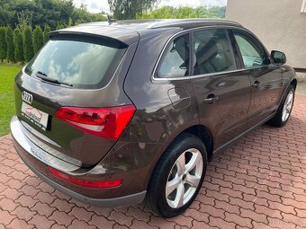 Audi Q5 2.0TDI 125KW,DSG,NAVI,2xALU,TZ - 4