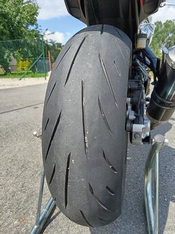 Yamaha Mt 07 (A2) ABS - 4