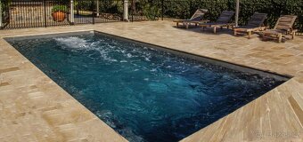 Nový sklolaminátový bazén - 4