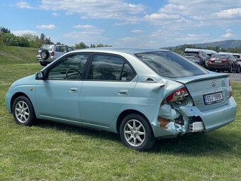 Toyota Prius 1.5 hybrid, r.v. 2000, BOURÁNO - 4