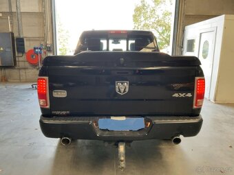 DODGE RAM 5,7 HEMI LONGHORN,LPG - 4