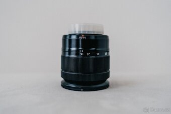 Fujifilm Fujinon XC 16-50 mm f/3,5-5,6 OIS - 4