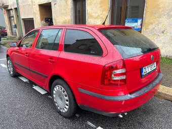 Škoda Octavia Combi 1.9 Tdi 77kW - 4