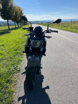 KAWASAKI Z650 (35kw) - 4