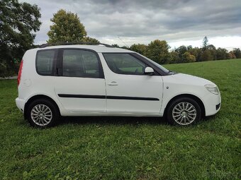 Škoda Roomster 1.2 51kW, LPG. - 4