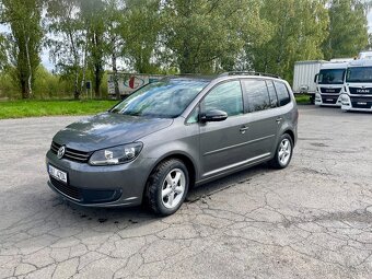 Volkswagen Touran 1.4 TSI, r. 2011, 103 kW – výborný stav - 4