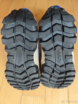 Dětské zimní nepromokavé boty / sněhule Geox respiria, EU 31 - 4