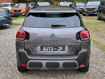Citroën C3 Aircross 1,2 PT FEEL 98.000 km - 4