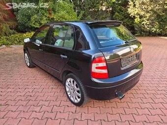 Fabia RS 1.9TDI/96kW,bez DPF a koroze,xenon,klima,serviska - 4