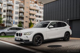 BMW X1 xDrive 20d – 135 kW, 4×4, automat, - 4
