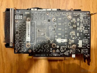 Zotac GeForce GTX 1060 AMP Edition 6GB DDR5 - 4