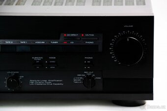 YAMAHA AX-700 / populární model, 2x160W do 8Ohm - 4