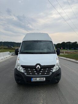 RENAULT MASTER MAXI TUPLÁKY 2.3 DCi 107KW MODEL 2018 DPH - 4