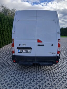 OPEL Movano L3H2 6/3019 107 kw 2.3 CDTI - 4