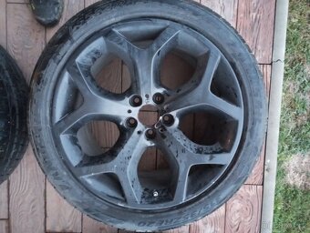 BMW originál  kola r20 - 4