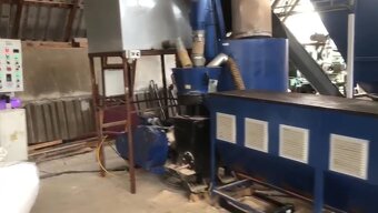 Nový peletovací lis GR-400 - 4