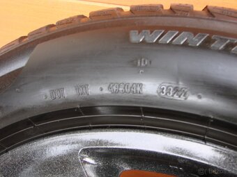 4 x Alu kola 5x120 r18 VW T5 - 4