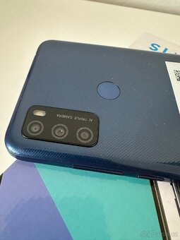 Alcatel 1S 2021 6025H Blue - 4