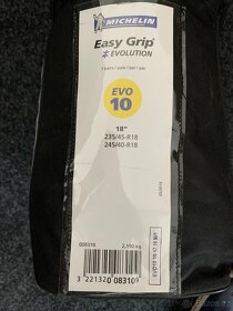 Sněhove řetězy Michelin NOVÉ - 4