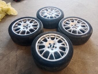 Alu kola BBS 5x112 R18 - 4