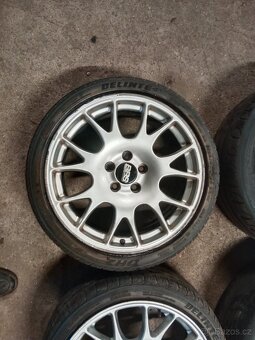Alu kola BBS 5x112 R18 - 4