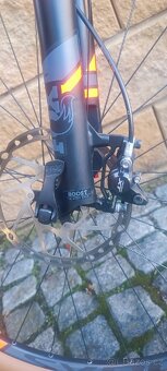 Scott Scale 910 carbon, 29" kola, velikost M - 4