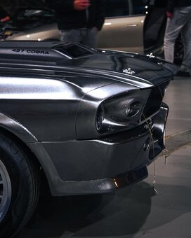 ELEANOR Shelby GT500 V8 - 4