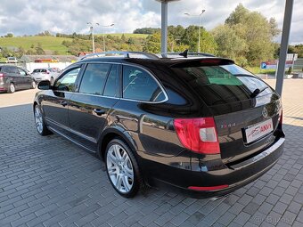 Škoda Superb 2,0 TDI,125KW,4X4,ČR,KŮŽE,NAVI - 4