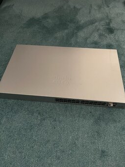 Cisco Meraki MS120-24P - 4