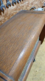 Rozhlas po drátě Tesla 2AN 638 34 - 4