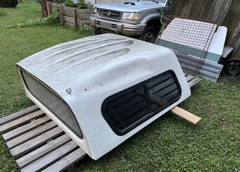 Hardtop Mitsubishi L200 - 4