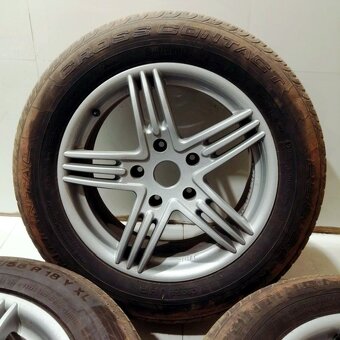 18" ALU kola – 5x139,7 – KIA Sorento (DODGE, FORD) - 4