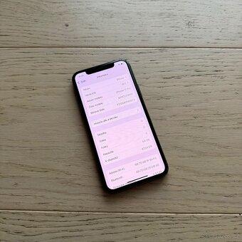 APPLE IPHONE 11 PRO 64GB - ČERNÝ BATERIE 100%, ZÁRUKA - 4