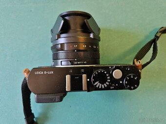 Leica D-Lux (typ 109) - 4