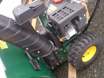 sněžná fréza Yard-Man - 4