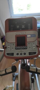 Eliptický trenažér Horizon Fitness  Rojo E5 - 4