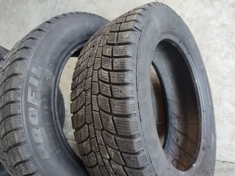 205/55 R16 -VYSOKÝ HRUBÝ VZOREK 7mm  2 - 4pneu - 4