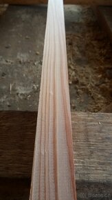 Modřínové lamely - 4