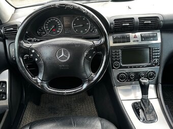 Mercedes-Benz C 270 CDi, automat, r.2005, pouze prodej - 4