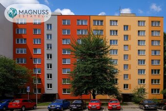 Prodej, byt 3+1, 70 m2, Ostrava, ul. Mánesova - 4