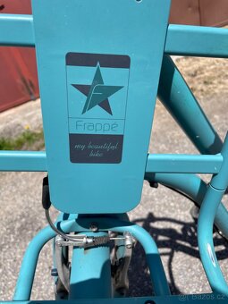 Prodam mestske kolo Frapé - 4